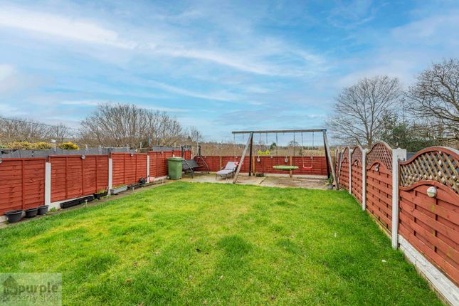 Semi-detached house for sale in Thornham Drive, Bolton