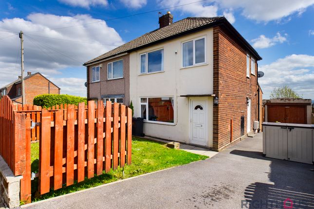 3 bed semi-detached house for sale in Glendale Drive, Wibsey, Bradford BD6