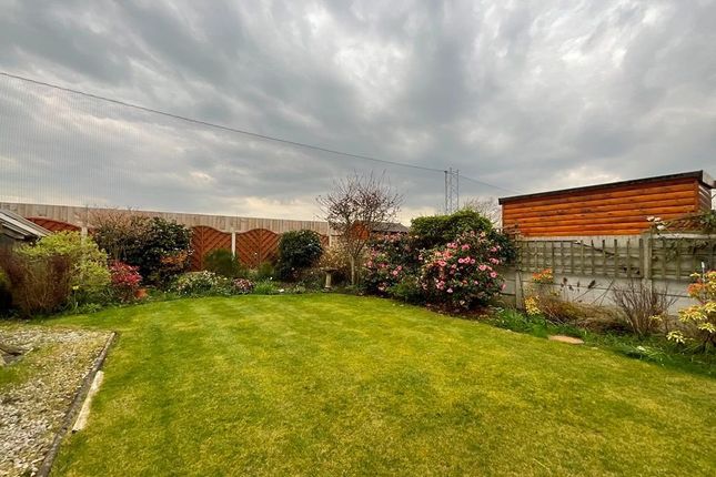 Bungalow for sale in Freckleton Road, Marshside, Southport