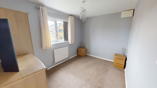 Detached bungalow for sale in Burmans Way, Cogenhoe, Northampton