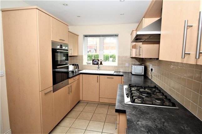 Detached house for sale in Rowan Road, Lindford, Hampshire