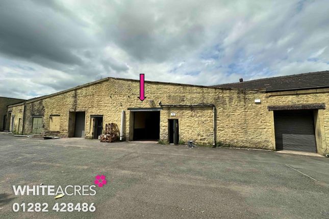 Thumbnail Industrial to let in Unit 3 / 4A, Garden Vale Business Centre, Greenfield Road, Colne