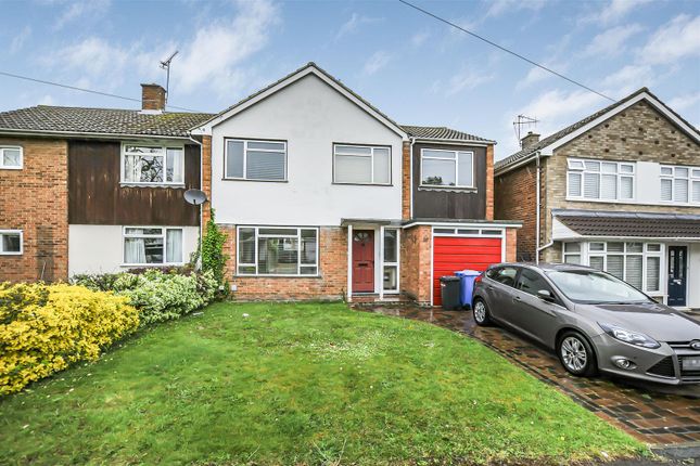 Semi-detached house for sale in Clifton Rise, Windsor