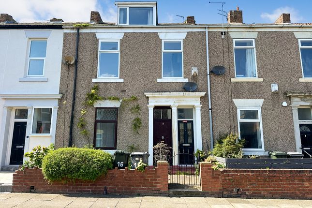 Thumbnail Maisonette for sale in William Street West, North Shields
