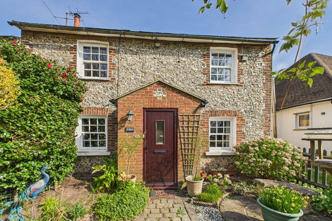 Thumbnail Cottage for sale in Church Path, Stokenchurch, High Wycombe, Buckinghamshire