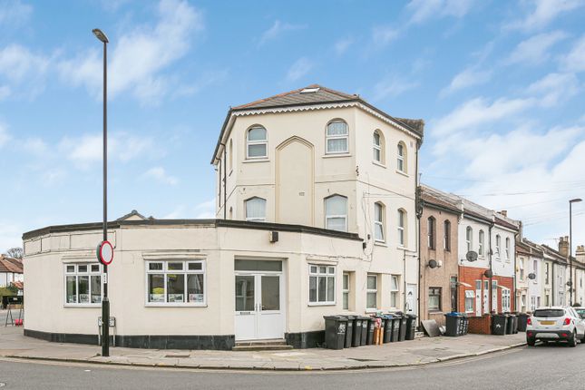 2-bed flat on Flat 1, 158, Clifton Road, London, £250,000