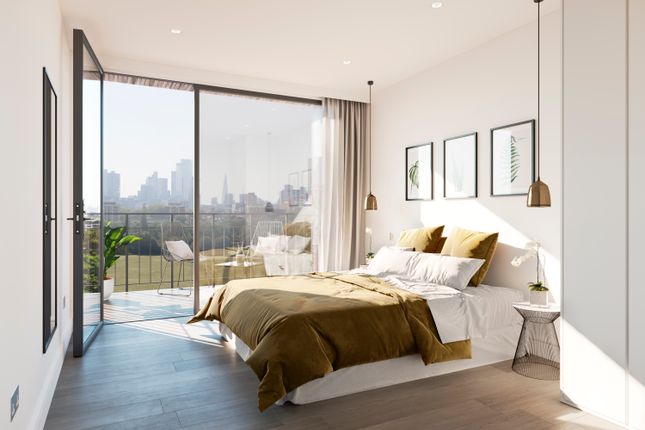 Flat for sale in Hoxton House, London
