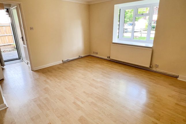End terrace house for sale in Petersfield Close, Chineham, Basingstoke