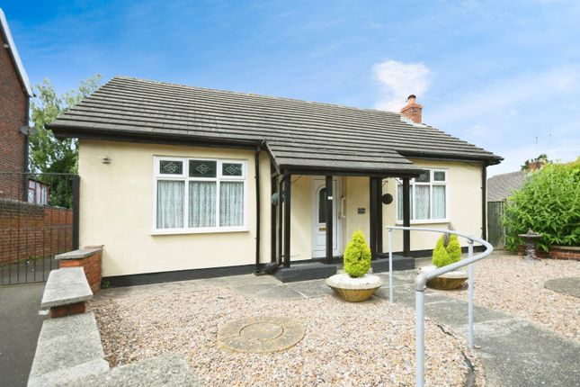 Thumbnail Detached bungalow for sale in Ringwood Road, Brimington, Chesterfield