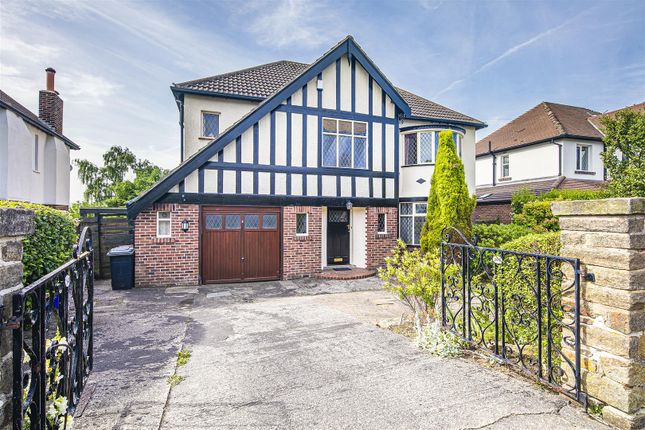 Thumbnail Detached house for sale in Ringinglow Road, Sheffield
