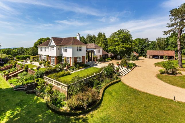 Thumbnail Detached house for sale in Best Beech Hill, Wadhurst, East Sussex