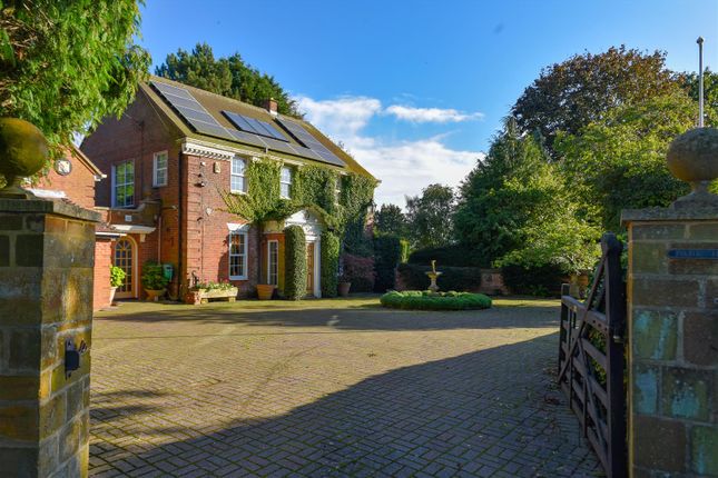 Detached house for sale in Park Lane, Harpole, Northampton