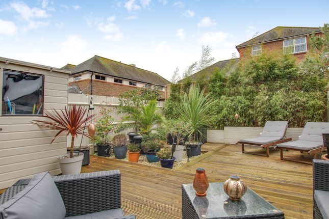Terraced house for sale in Saw Mill Place, Worthing