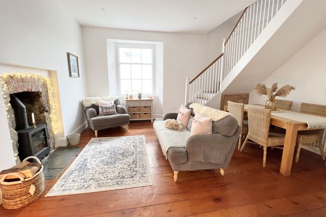 End terrace house for sale in Princes Street, Penzance