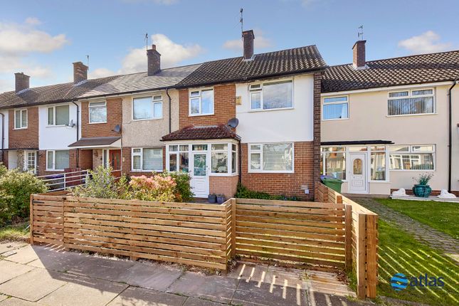 Thumbnail End terrace house for sale in Beechwood Close, Cressington