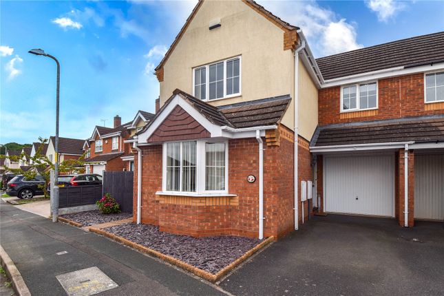 Thumbnail Semi-detached house for sale in Shireland Lane Brockhill, Redditch