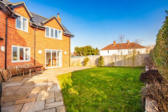 Detached house for sale in Hill Rise, South Stoke