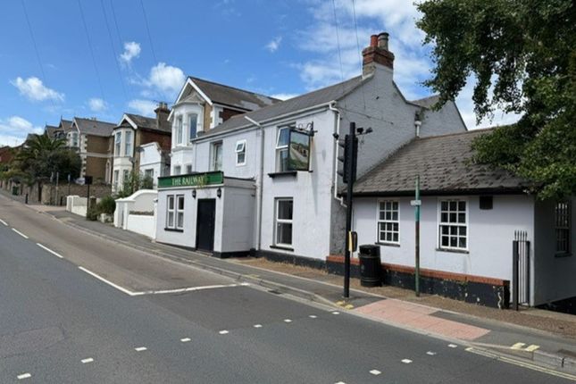 The Railway Public House, 68 St. Johns Road, Ryde photo 2