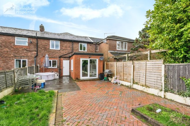 Terraced house for sale in Ash Road, Warrington, Cheshire