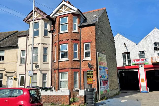 Thumbnail Block of flats for sale in 79 Radnor Park Road, Folkestone, Kent