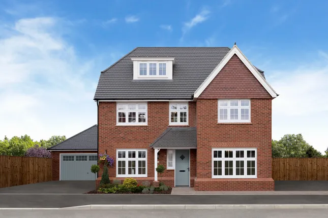 Redrow - Curborough Lakes