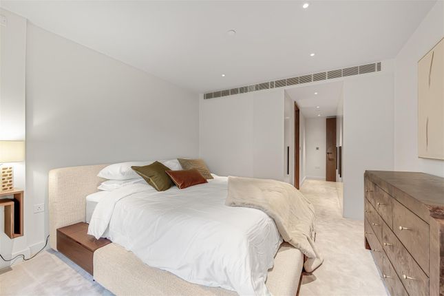 Bedroom 2, Powerhouse, Eden Harper Battersea