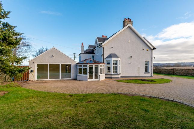 Detached house for sale in Woolmet, Dalkeith, Midlothian