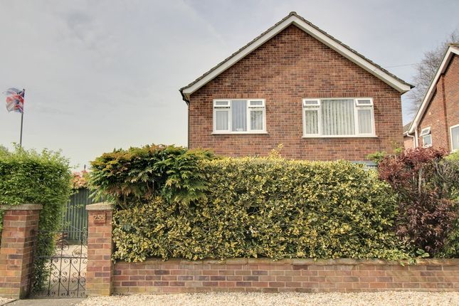 Detached house for sale in St. Faiths Road, Old Catton, Norwich
