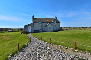 Thumbnail Land for sale in Millhouse Hostel And Farmhouse Cornaigmore, Isle Of Tiree