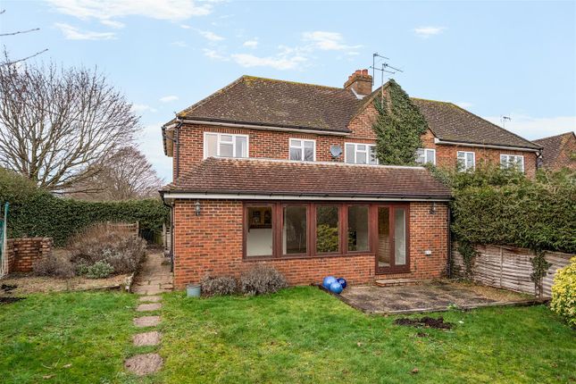3-bed semi-detached on 2, Farleys Close, West Horsley, £599,950