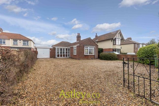 Thumbnail Detached house for sale in Cromer Road, Hellesdon, Norwich