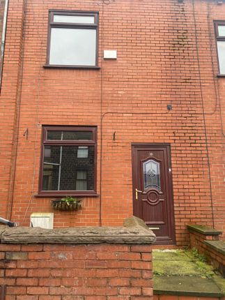 Thumbnail Terraced house to rent in Dunham Street, Lees, Oldham