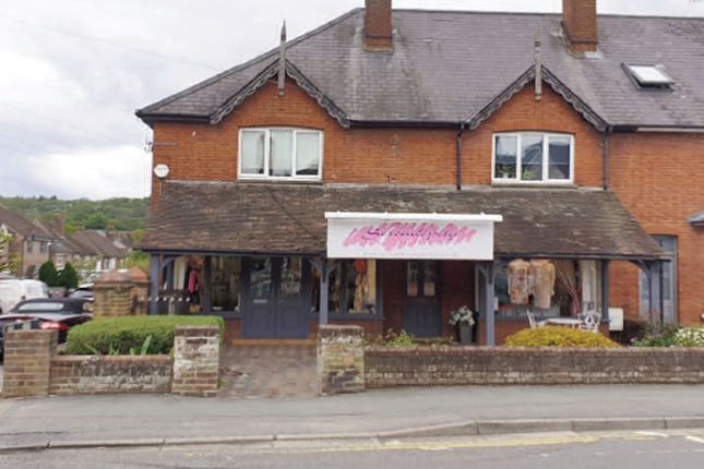 Thumbnail Retail premises for sale in New Road, Chilworth Surrey