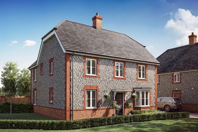 Thumbnail Detached house for sale in "The Avondale" at Water Lane, Angmering, Littlehampton