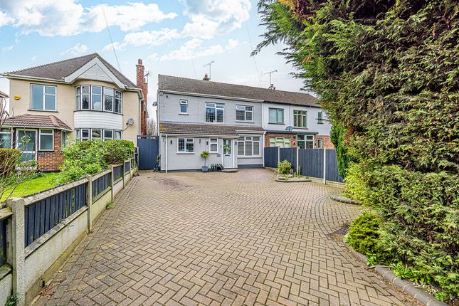 Semi-detached house for sale in Rayleigh Road, Benfleet