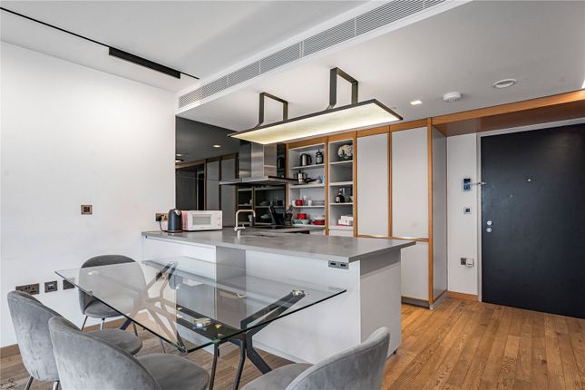 Apartment 1209, Manhattan Loft Apar, 22, International Way, London photo 3