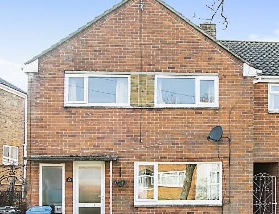 Thumbnail Semi-detached house to rent in Keysworth Road, Hamworthy, Poole