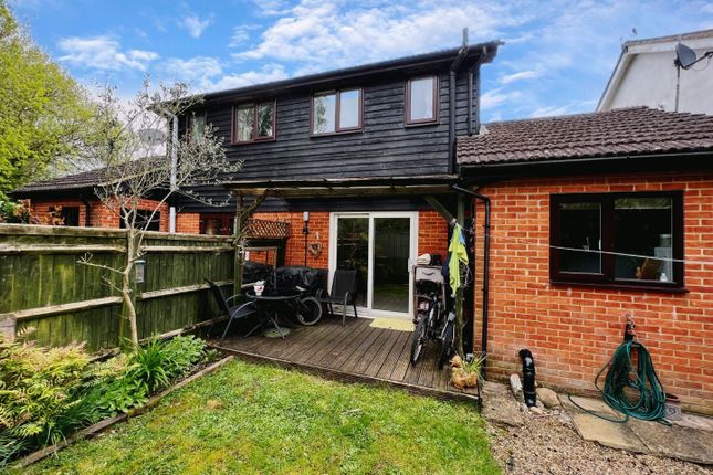 Semi-detached house for sale in Hither Field, Charing, Ashford
