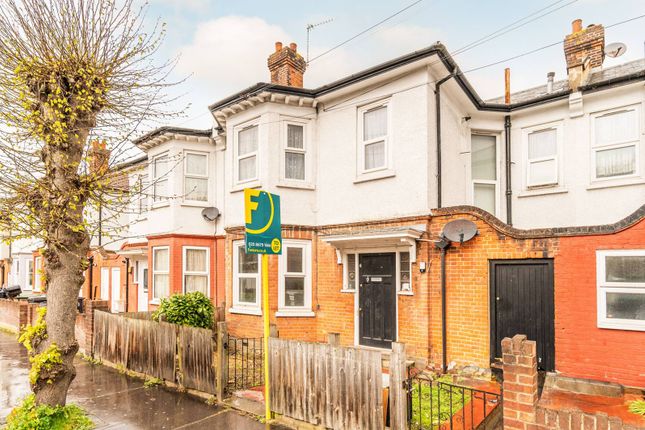 Thumbnail Flat to rent in Semley Road, Norbury, London