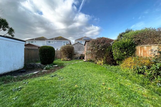 Semi-detached bungalow for sale in Helford Drive, Paignton