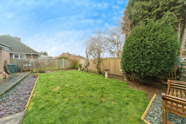 Detached bungalow for sale in Birkdale, Bexhill-On-Sea