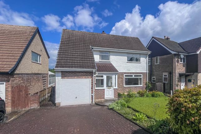 Detached house for sale in Errwood Avenue, Buxton