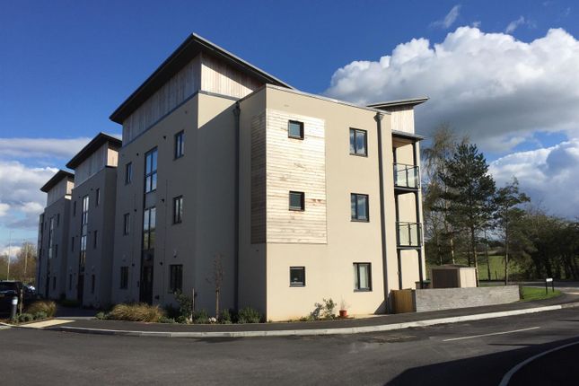 Thumbnail Flat to rent in Stickley Court, Faringdon