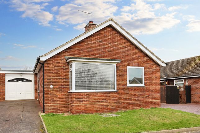 Detached bungalow for sale in Ascot Drive, Felixstowe