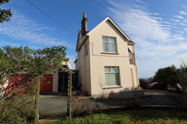 Semi-detached house for sale in 2 Primley Park, Paignton