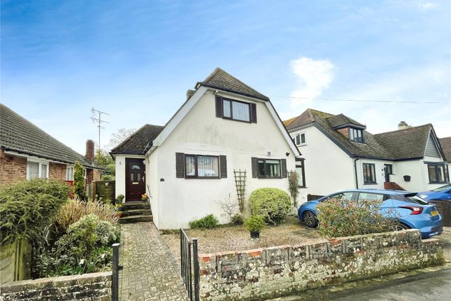 Thumbnail Detached house for sale in Hook Lane, Bognor Regis, West Sussex