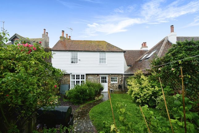 End terrace house for sale in High Street, Rottingdean, Brighton