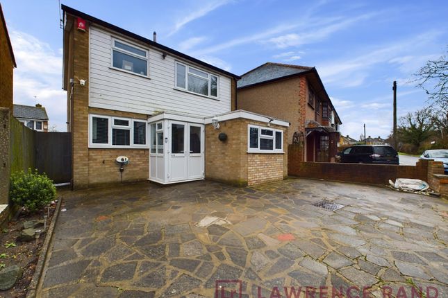 Thumbnail Detached house for sale in Mellow Lane East, Hayes