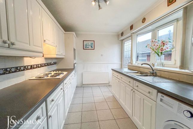 Bungalow for sale in Hunt Fold Drive, Greenmount, Bury