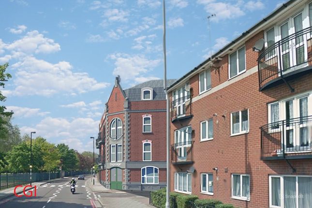 Land on the north side of Albert Road, North Woolwich photo 4